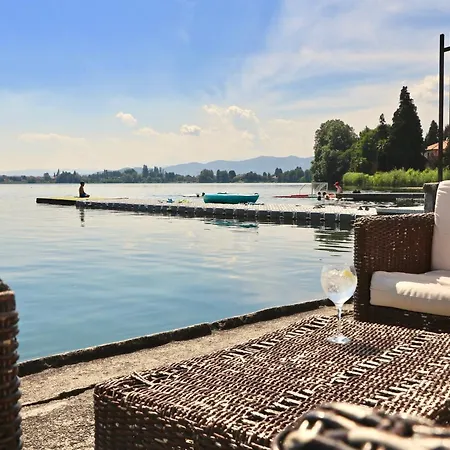 Holiday home Riva Del Caolino - Happy Ispra
